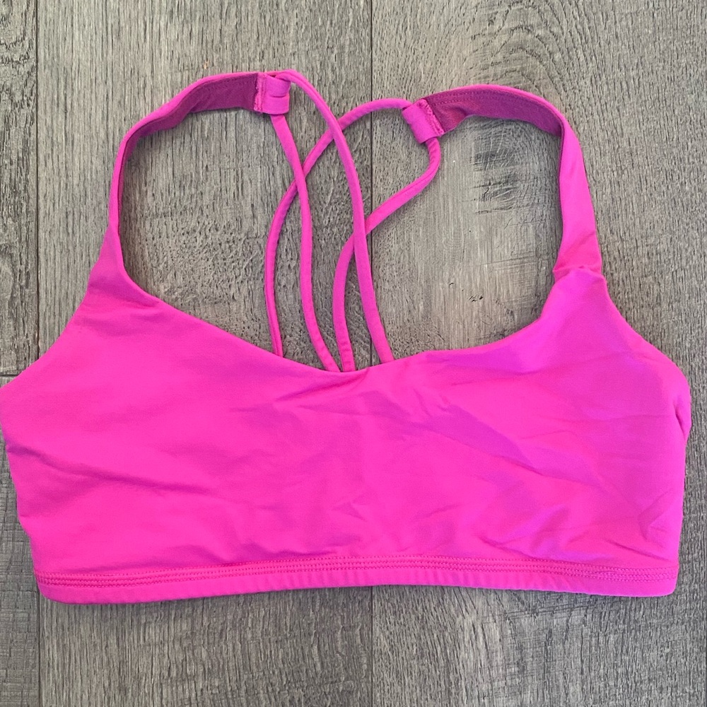 Lululemon Sports Bra
